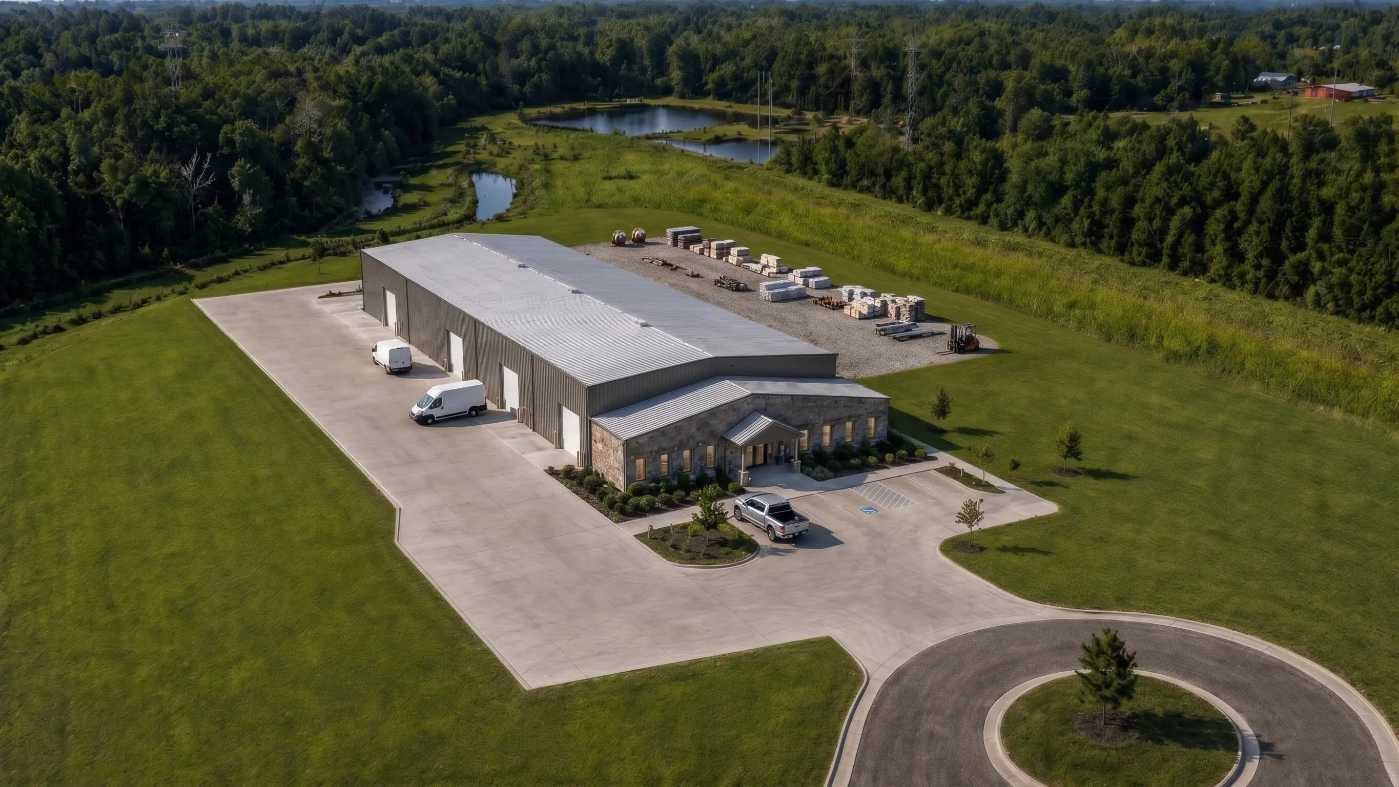 6268 Copperhead Rd. — Copperhead Industrial