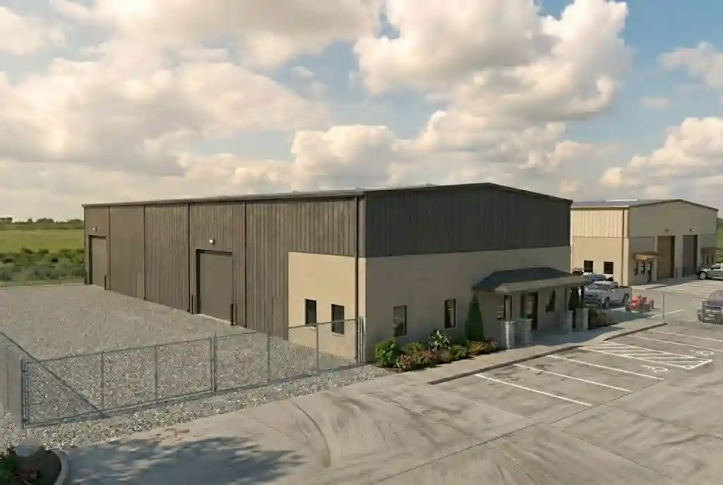 6255 Copperhead Rd. — Copperhead Industrial