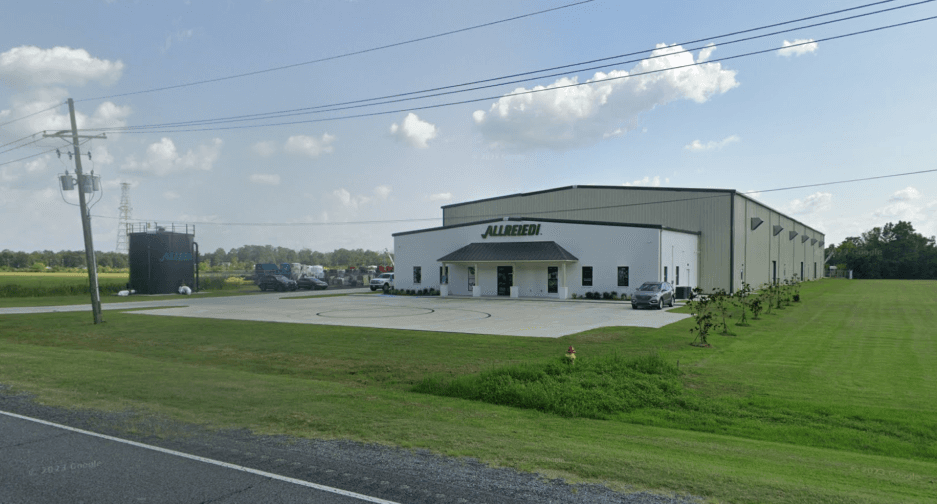 ALLREDI — Baton Rouge, LA